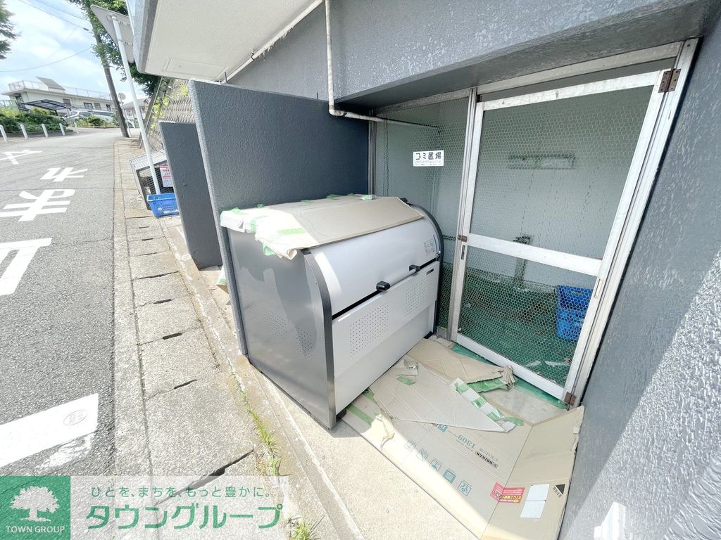 その他共有部分　バルコニー