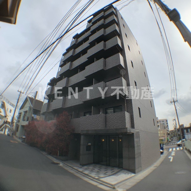 建物外観　外観もきれいです