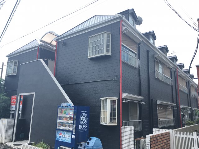 建物外観　外観です