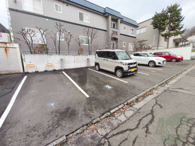 駐車場　駐車場その他