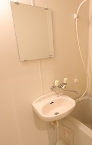 洗面設備　洗面