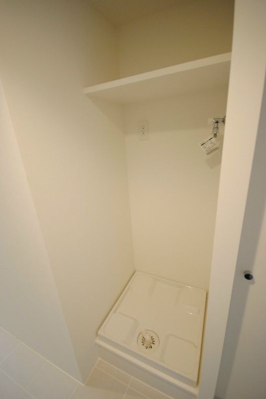 その他部屋・スペース　洗濯機置き場