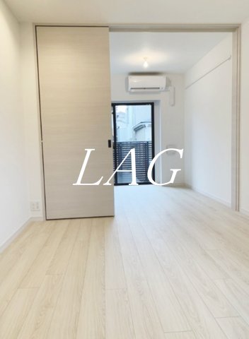 居室・リビング　洋室のお部屋です。