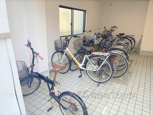その他　駐輪場