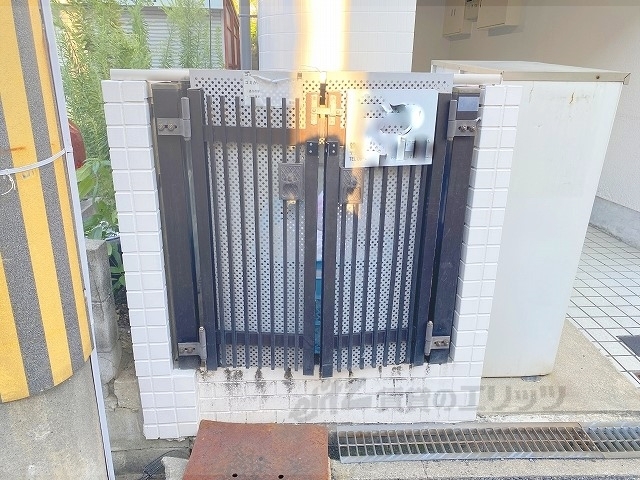 その他　ゴミ置き場