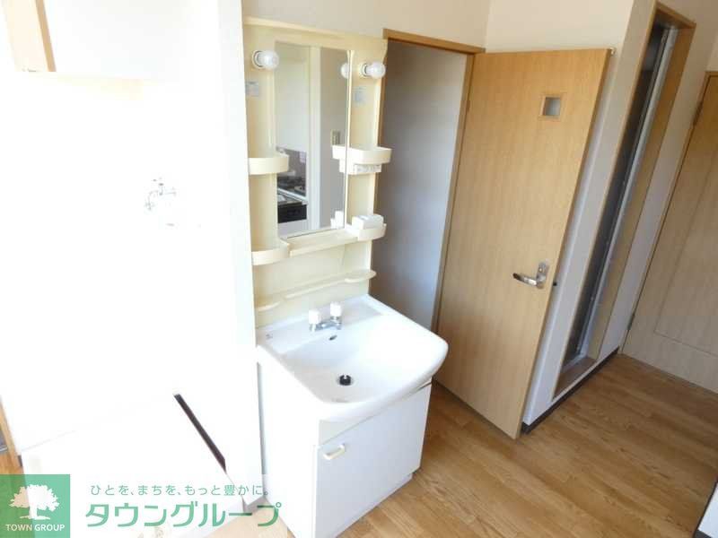 洗面設備　★お部屋探しは株式会社タウンハウジング東京まで★