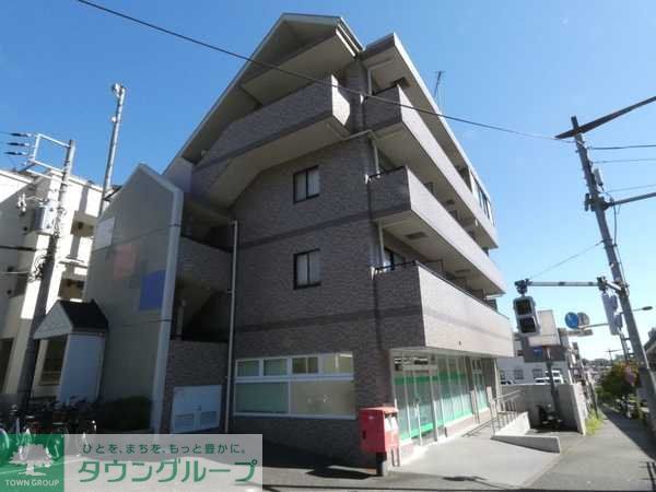 建物外観　★お部屋探しは株式会社タウンハウジング東京まで★
