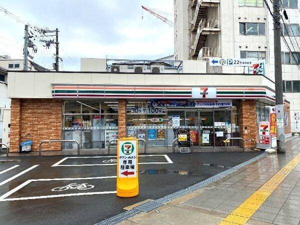 コンビニ　セブンイレブン大阪玉川２丁目店（コンビニ）まで66m