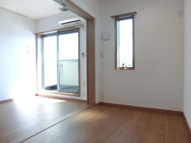その他　寝室として利用できます