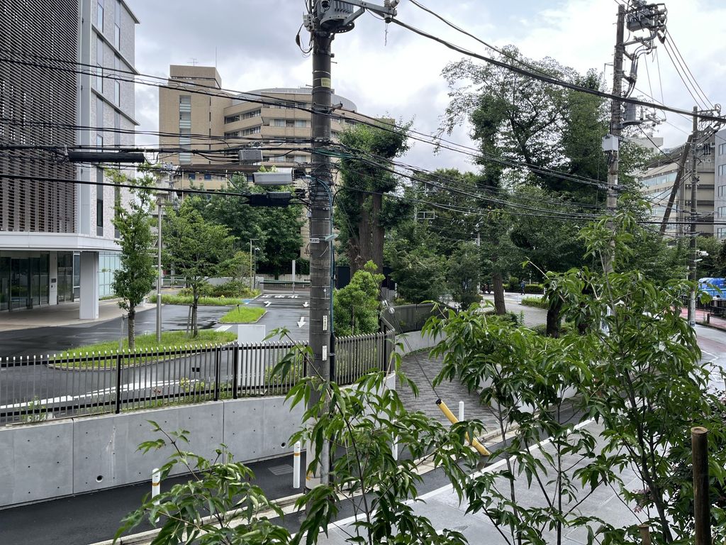 眺望