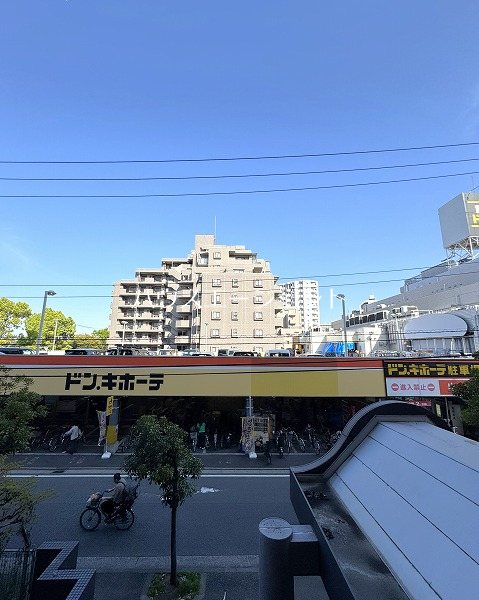 眺望　2階からの眺望です※参考画像