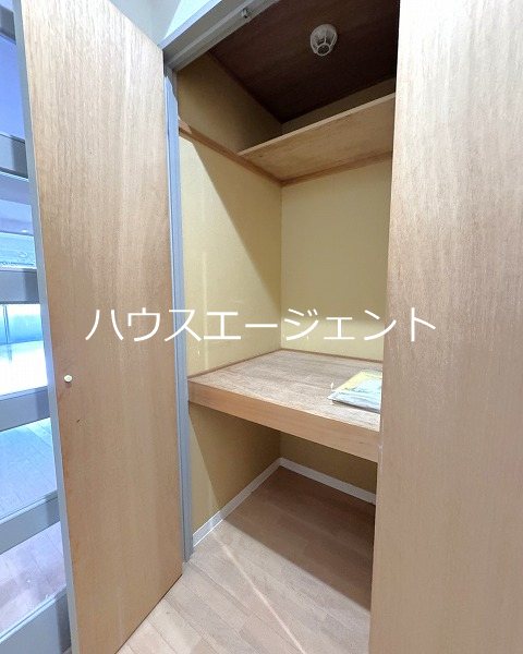 収納　収納たっぷりです※参考画像
