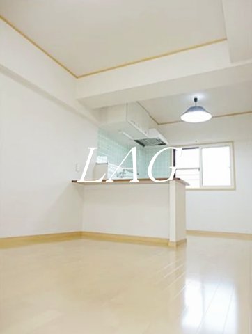 居室・リビング　洋室のお部屋です。