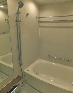 バス・シャワールーム　他部屋参考写真