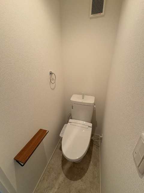 ZEST SEZAKIのトイレ写真