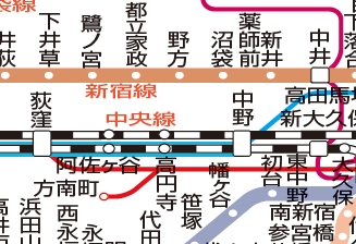 その他　路線図☆