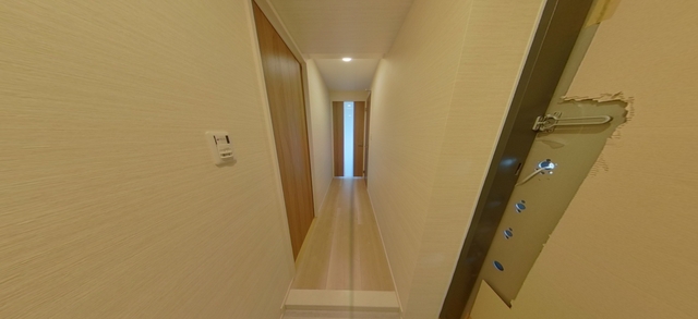 玄関　落ち着いた玄関☆