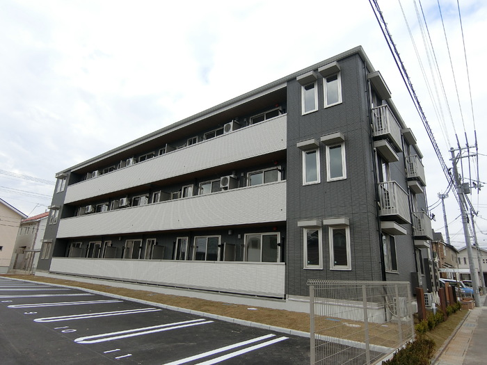 建物外観　建物外観