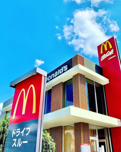 飲食店　マクドナルド 練馬田柄店（飲食店）まで997m