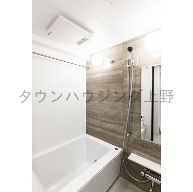 LaSante 上野の風呂写真