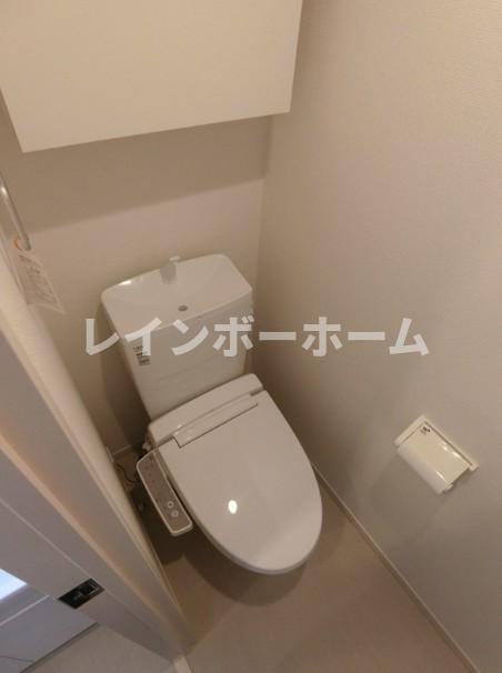 トイレ　シンプルで使いやすいトイレです