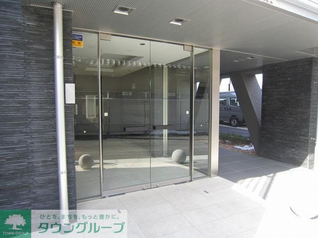 エントランス　★建物入口（オートロック付）★