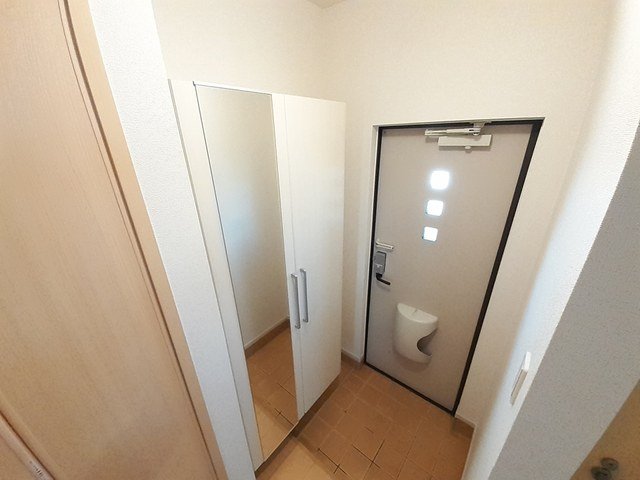 玄関　玄関です