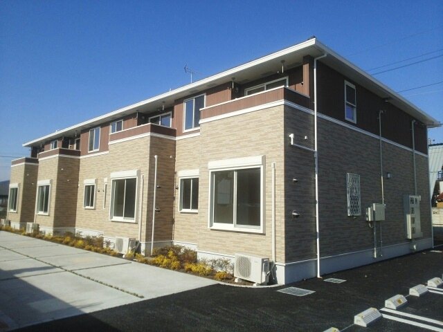 建物外観　外観もきれいです