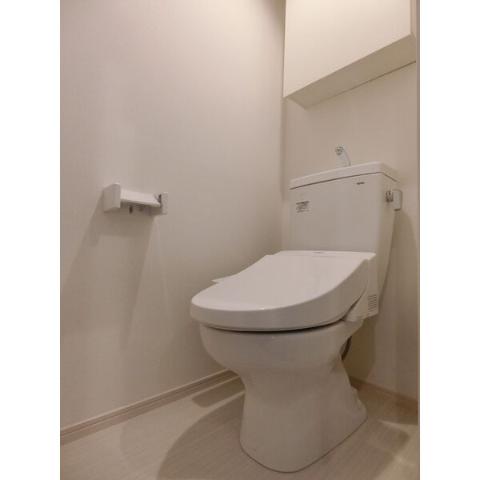 リブリ・千成のトイレ写真