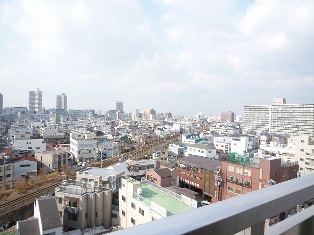 眺望