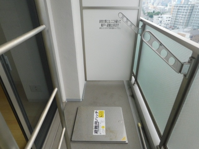 バルコニー