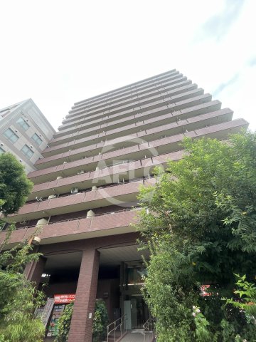 建物外観　ライオンズマンション新大阪第3　外観
