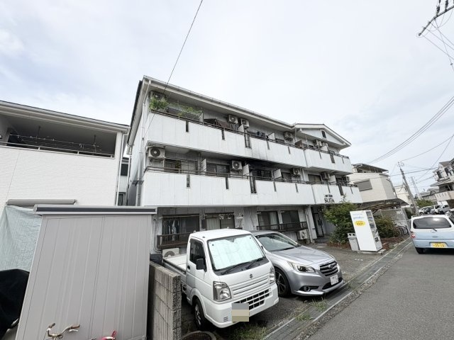 イーストサイド吹田の外観写真
