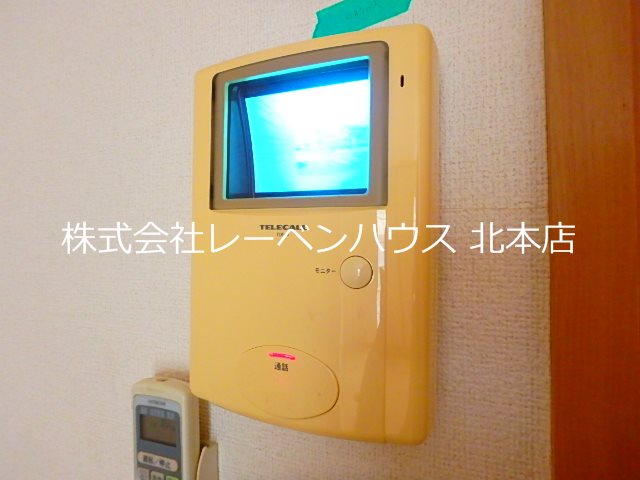 セキュリティ　レーベンハウス北本店へ　048-590-5757