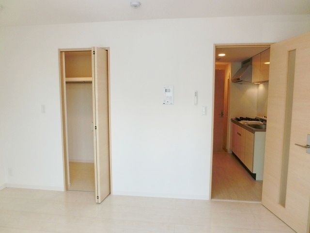 居室・リビング　きれいなお部屋ですよ