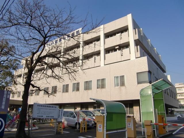 病院　船橋中央病院（病院）まで1700m