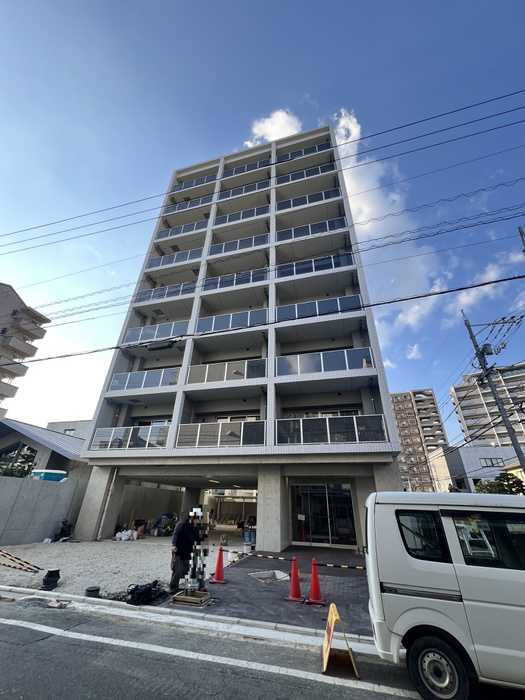 広島電鉄横川線 寺町駅 徒歩11分 築2年