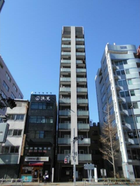 建物外観　人気の分譲賃貸マンション