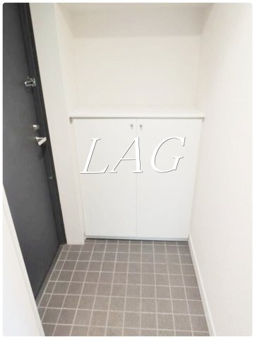 玄関　玄関です。