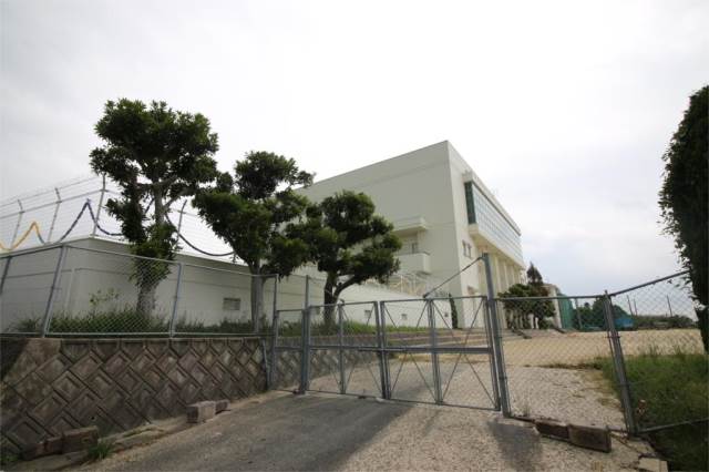 中学校　宗像市立河東中学校（中学校）まで607m