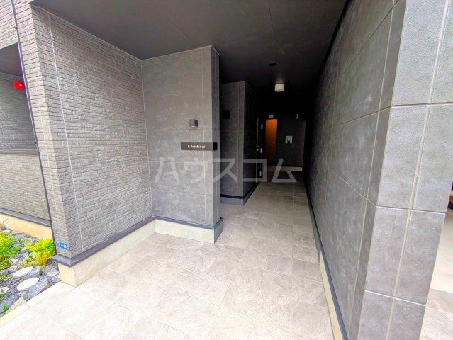 R-Residence南千束の外観写真