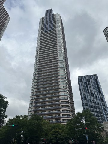 建物外観　武蔵小杉駅徒歩3分♪分譲タワーマンション♪