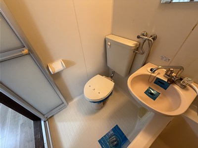 ソウナハイムのトイレ写真
