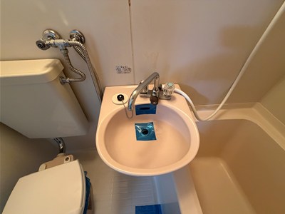 ソウナハイムの内装写真