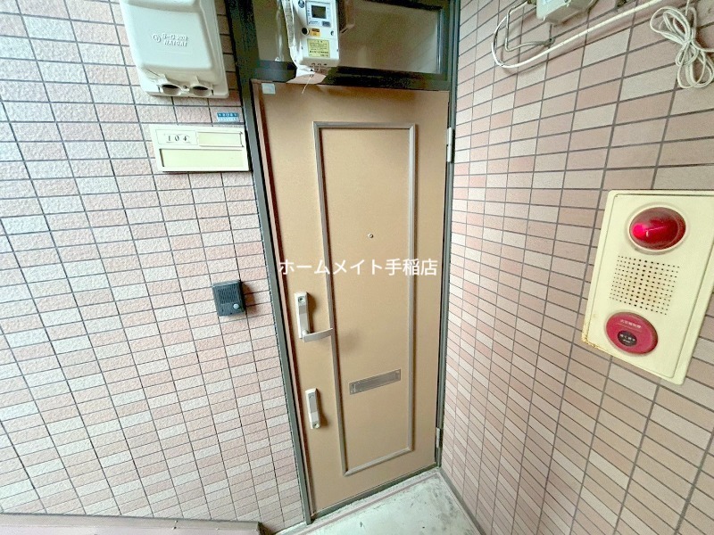 エントランス　エントランススペースでございます！