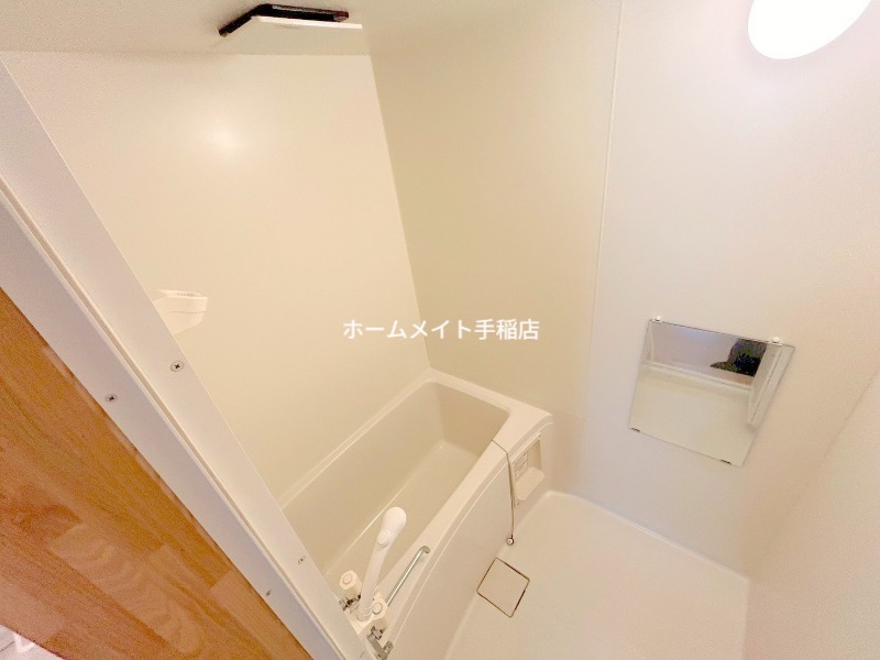 バス・シャワールーム　バススペースでございます！