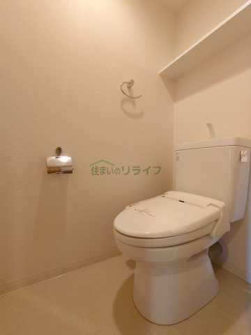トイレ　※別部屋参考