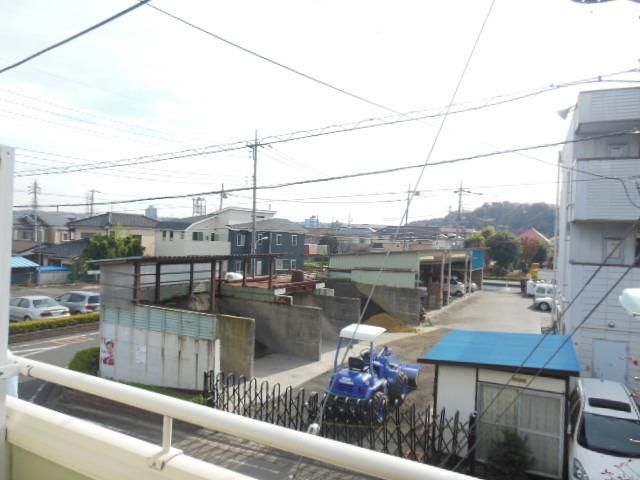 眺望　★お部屋探しは株式会社タウンハウジング東京まで★