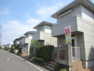 建物外観　★お部屋探しは株式会社タウンハウジング東京まで★