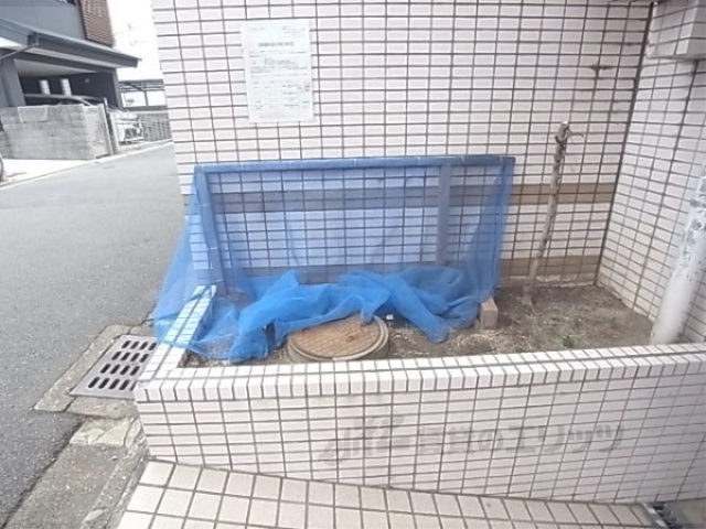 その他　集合ゴミ捨て場